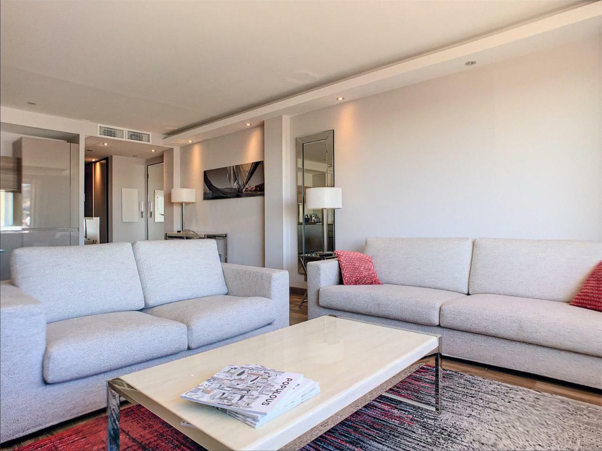 16 Quai Saint-Pierre Apartment คานส์ ภายนอก รูปภาพ